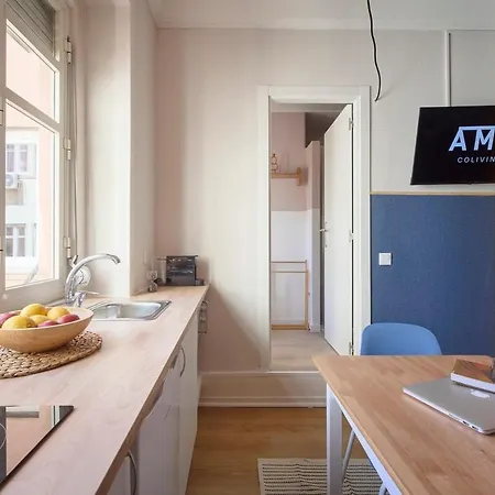 Apartament Marques De Pombal - Curated In