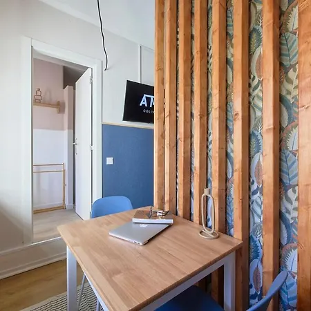 Apartment Marquês De Pombal - Curated In Lissabon