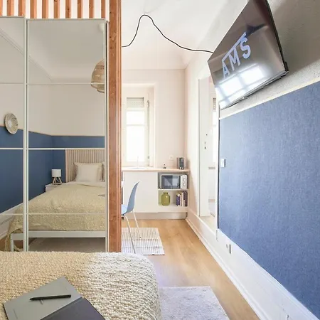 Apartament Marques De Pombal - Curated In