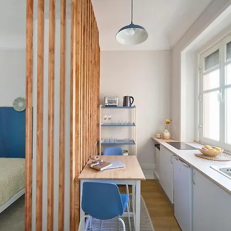 Apartament Marques De Pombal - Curated In *