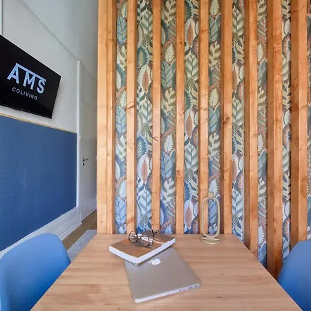 Apartament Marques De Pombal - Curated In