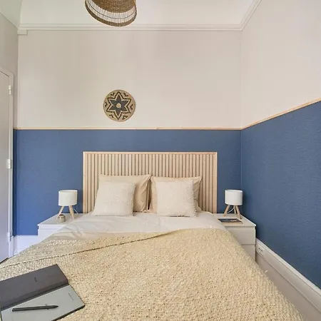 Marques De Pombal - Curated In Lejlighed